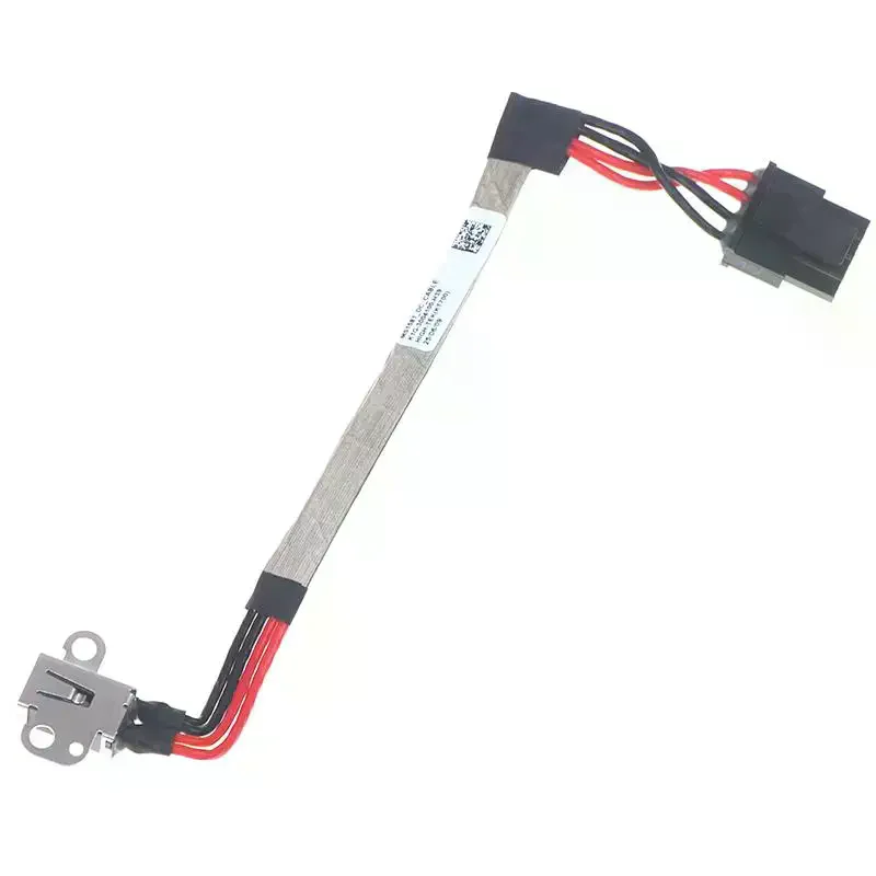 Фото Для ноутбуков MSI Pulse 15 GF66 GL66 MS1581 MS1582 MS1583 MS1585: разъем питания постоянного тока (DC-IN), гибкий кабель для зарядки K1G-3004100-H39 №2