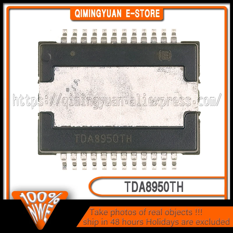 

1pcs TDA8950TH TDA8950 TDA 8950TH HSOP24 100% New Original in stock