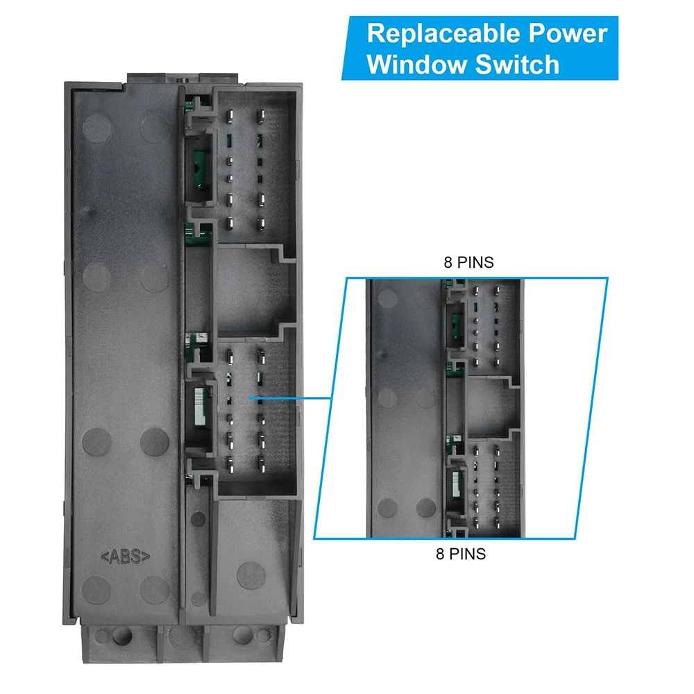 15753934 Автомобильные аксессуары для Chevrolet Silverado GMC Sierra передний левый электрический
