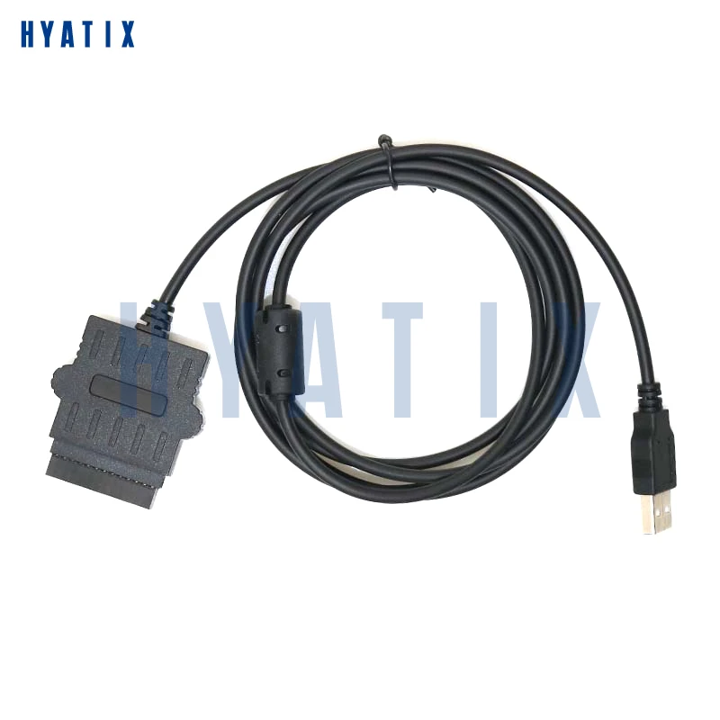 USB-кабель для программирования Motorola MOTOTRBO DGM4100 DR3000 XPR4350 XPR4380 XPR4500 XiR M8200 M8220 M8260 M8620 M8660