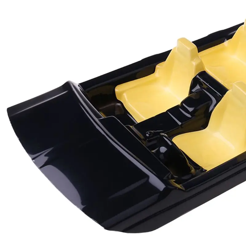 Корпус интерьера радиоуправляемого автомобиля для корпуса 1/10 Axial SCX10 II 90046 90047 Cheroke