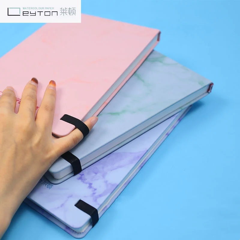 Kup LEYTON 100% Bawełna 300g PU Podróż Akwarela Papier Przenośny 24 Arkusze Profesjonalny Kolor Wody Szkicownik Do Malowania Sztuki Kup LEYTON 100% Bawełna 300g PU Podróż Akwarela Papier Przenośny 24 Arkusze Profesjonalny Kolor Wody Szkicownik Do Malowania Sztuki