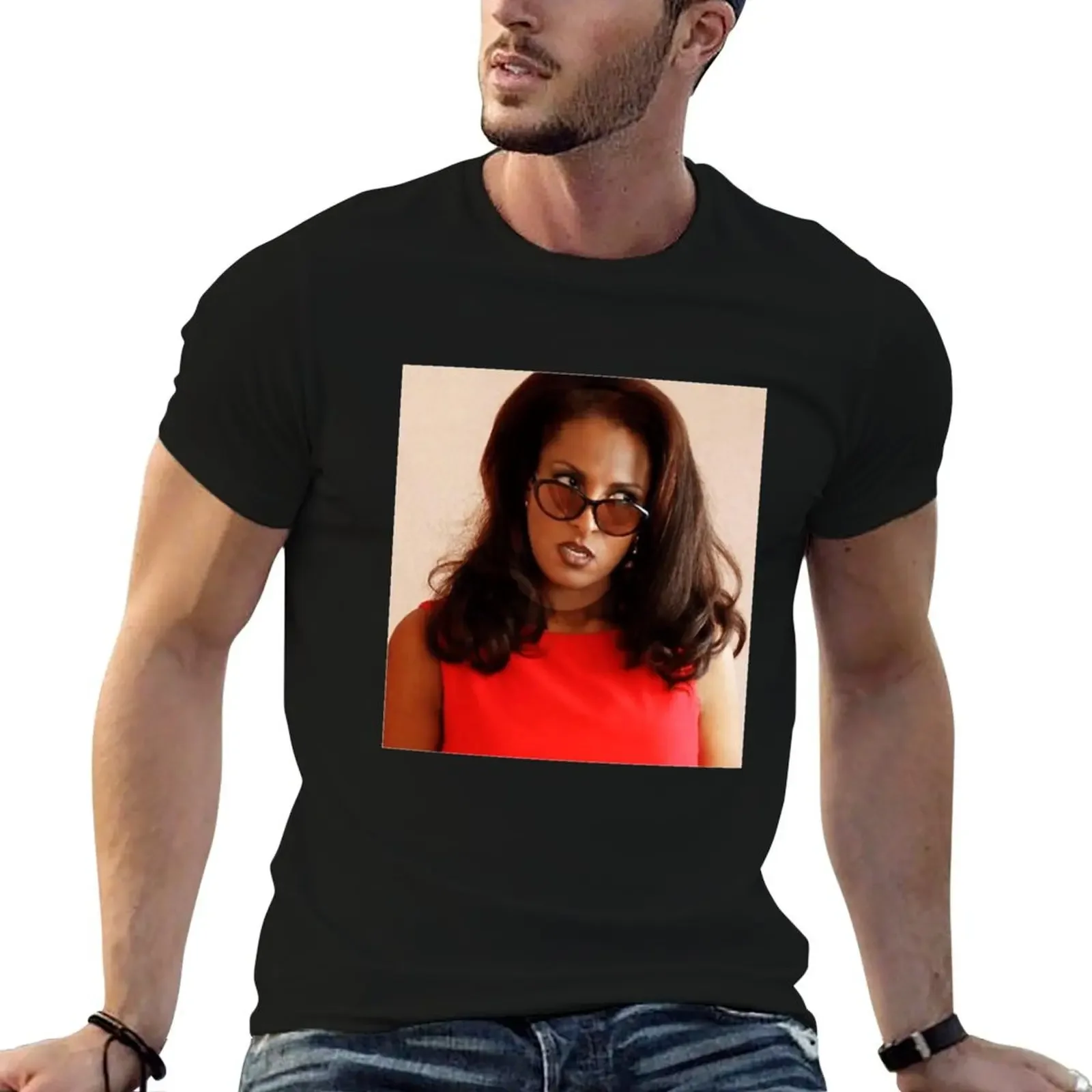 Футболка Jackie-Brown винтажные футболки индивидуальный дизайн ваша собственная