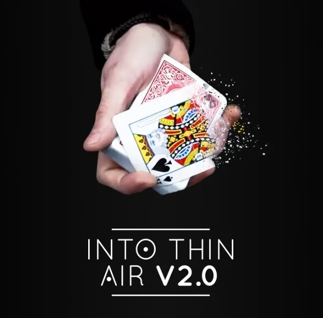 

Into Thin Air V2.0 By Sultan Orazaly Magic tricks