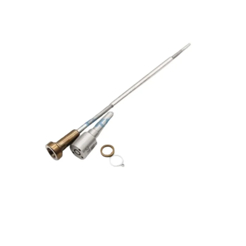 Ремкомплект для дизельных форсунок Common Rail ERIKC 0445110695: сопло DLLA150P2463, клапан F00VC01386 для Bosch (art.: 3920d99f6effe) - 3920d99f6effe
