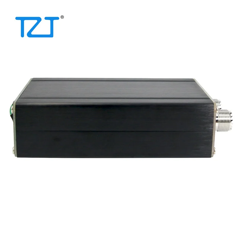 Автоматический антенный тюнер TZT 100 Вт 1 8-50 МГц с 3-дюймовым OLED дисплеем в сборе ATU100