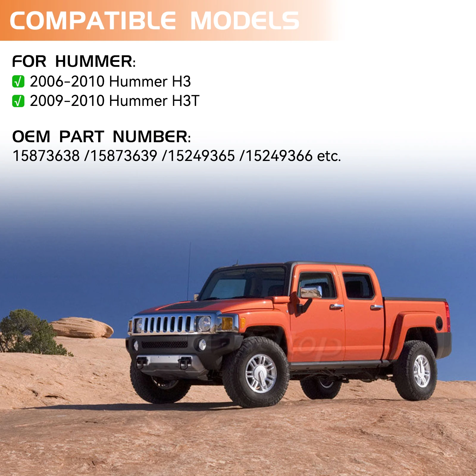 2 шт. светодиодные боковые габаритные фонари с дымчатыми линзами янтарные