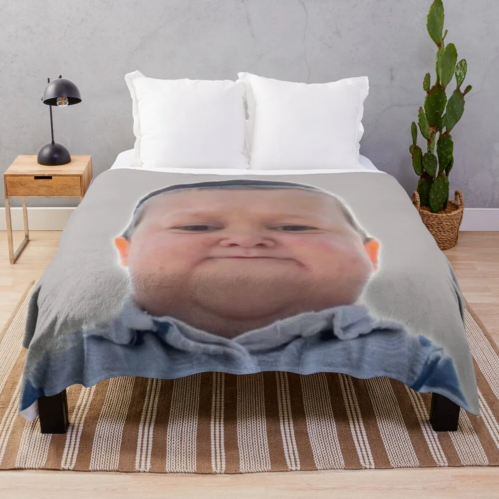 

Hasbulla Magomedov плед одеяло пушистое дизайнерское одеяло s