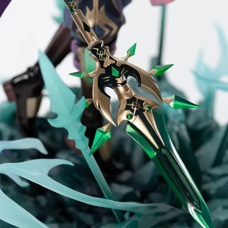 Продажа Фигурка аниме «якша», 27 см