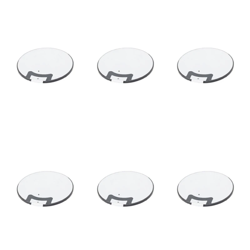 

6X 40 Khz 35W Piezoelectric Ceramic Sheet Ultrasonic Clean Transducer Plate
