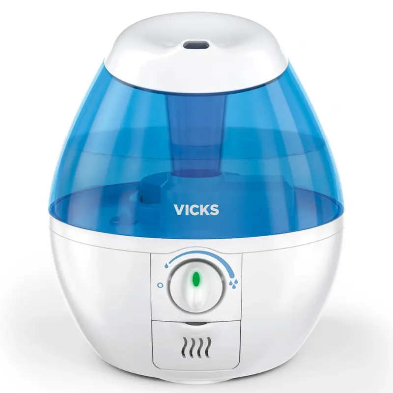 

Mini Filter-Free Cool Mist Humidifier, White