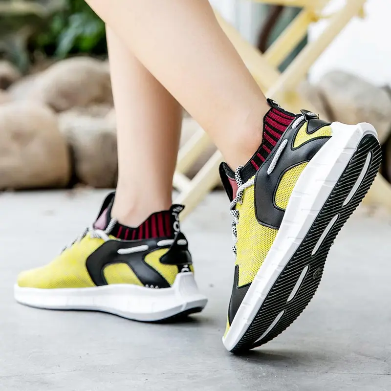 

Women's Sports Shoes For Summer Vulcanise Colorful Sneakers Sneaker Women Black Sport Shoes Runners Running Sneakers Athletic