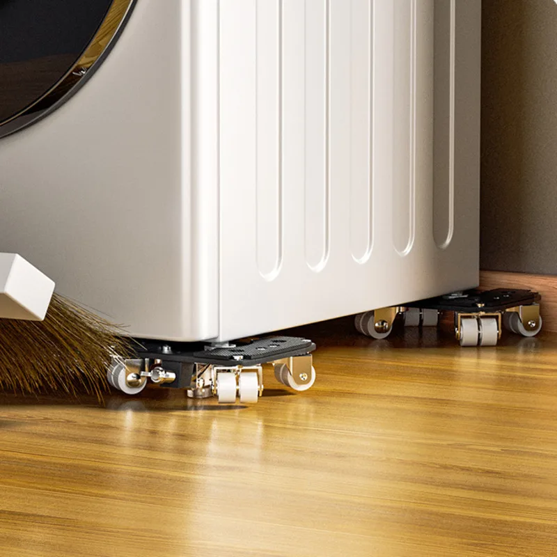 Фото Подвижные тяжелые предметы, артефакт, мебель, подставка для холодильника, переносной шкив, подвижная кровать, обработка, подвижные аксессуары №2