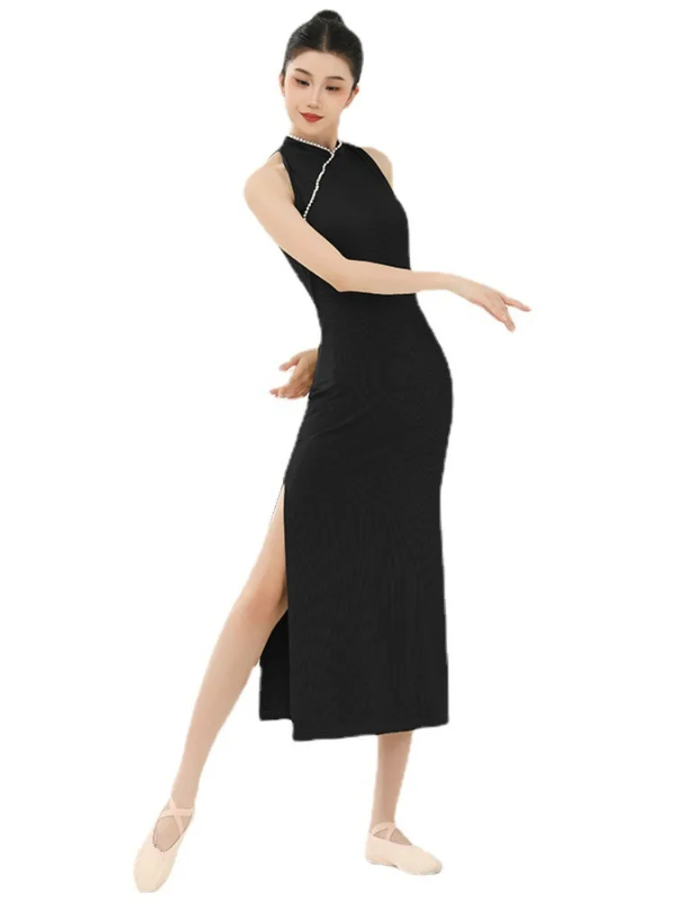 Костюм для взрослых в стиле ретро танцевальная одежда классическое современное