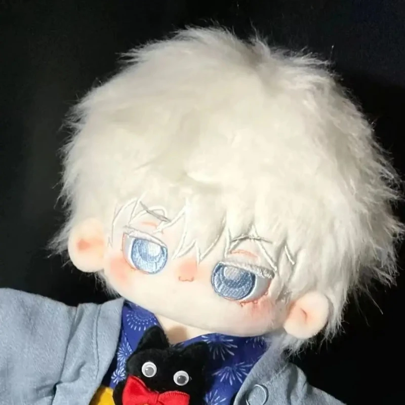 

Плюшевая кукла 20 см из аниме «джутсу», кукла с обнаженным телом, мягкая плюшевая игрушка, a6307