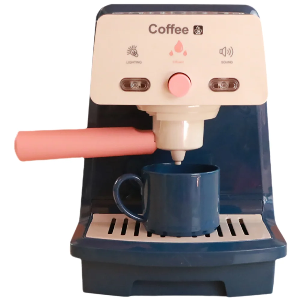 

Детская Игрушечная машина для приготовления кофе