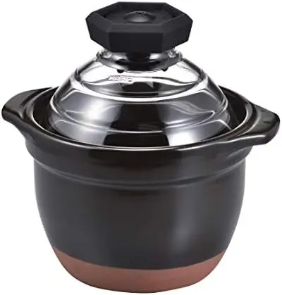 

Gama" Glass Lid Rice Cooker, 3-Cup