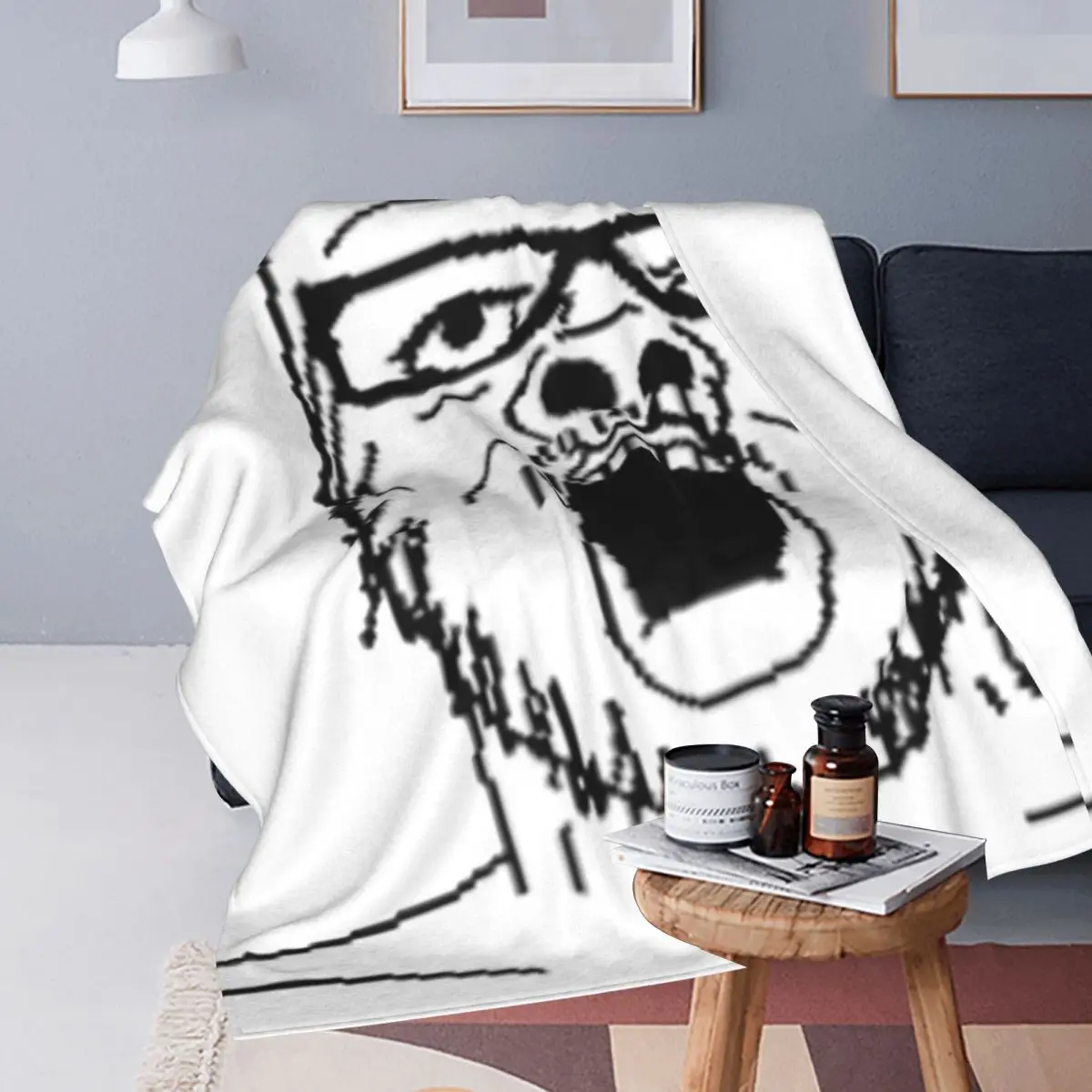 Одеяло для лица Soy Epic флисовые легкие покрывала диванное одеяло дома спальни