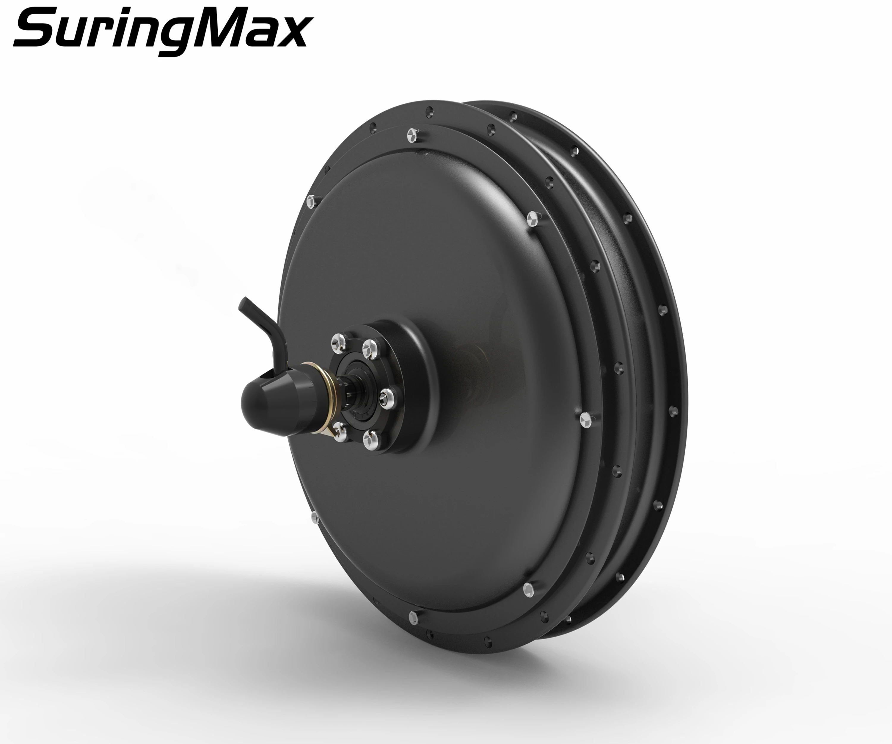 Мотор Ступицы 48 В 500 Вт 100 мм магнит 27H 1000 бесщеточная Передняя и задняя кассета 135