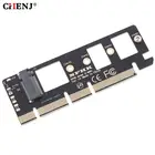 Переходник NGFF M Key M.2 NVME AHCI SSD на PCI-E PCI Express 3,0 16x X4, переходник-карта для XP941 SM951 PM951 A110 SSD
