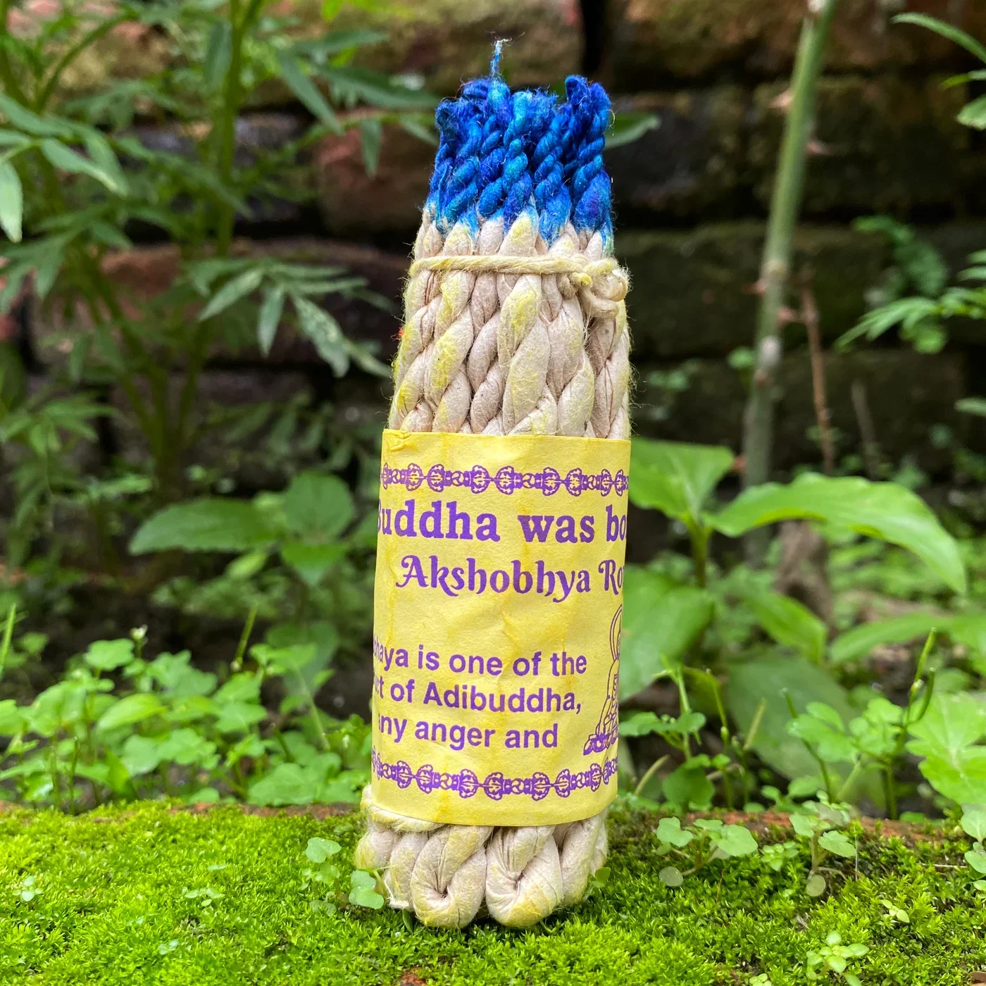 

Непальская травяная веревка для дома Herb Rope