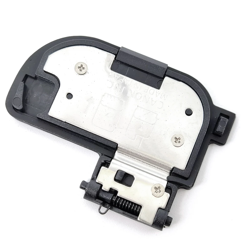 

New Battery Door Cover Surrogate Replacement Repair Parts for Canon EOS 7D2 SLR Digital Camera