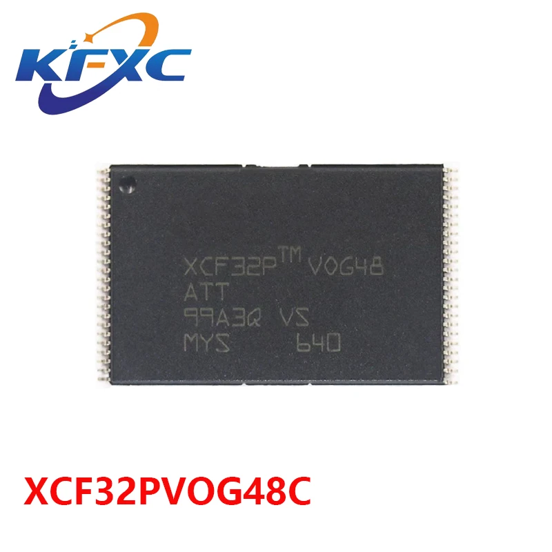 XCF32PVOG48C стандартная конфигурация TSOP-48 IC, новый оригинальный аутентичный