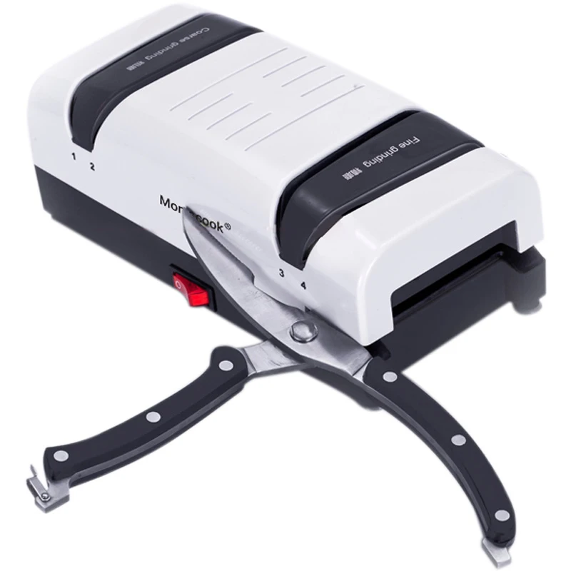 

Двухцветная высокоточная шлифовальная машина для кухонных ножей Electric Grinder 220V