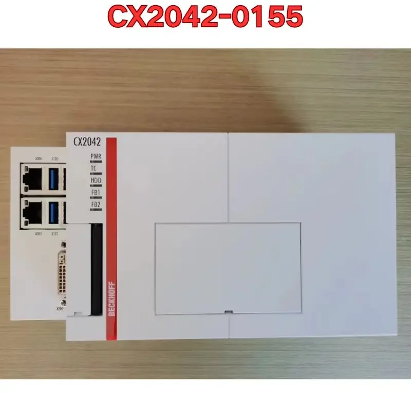 Новый модуль ПЛК Beckhoff CX2042-0155