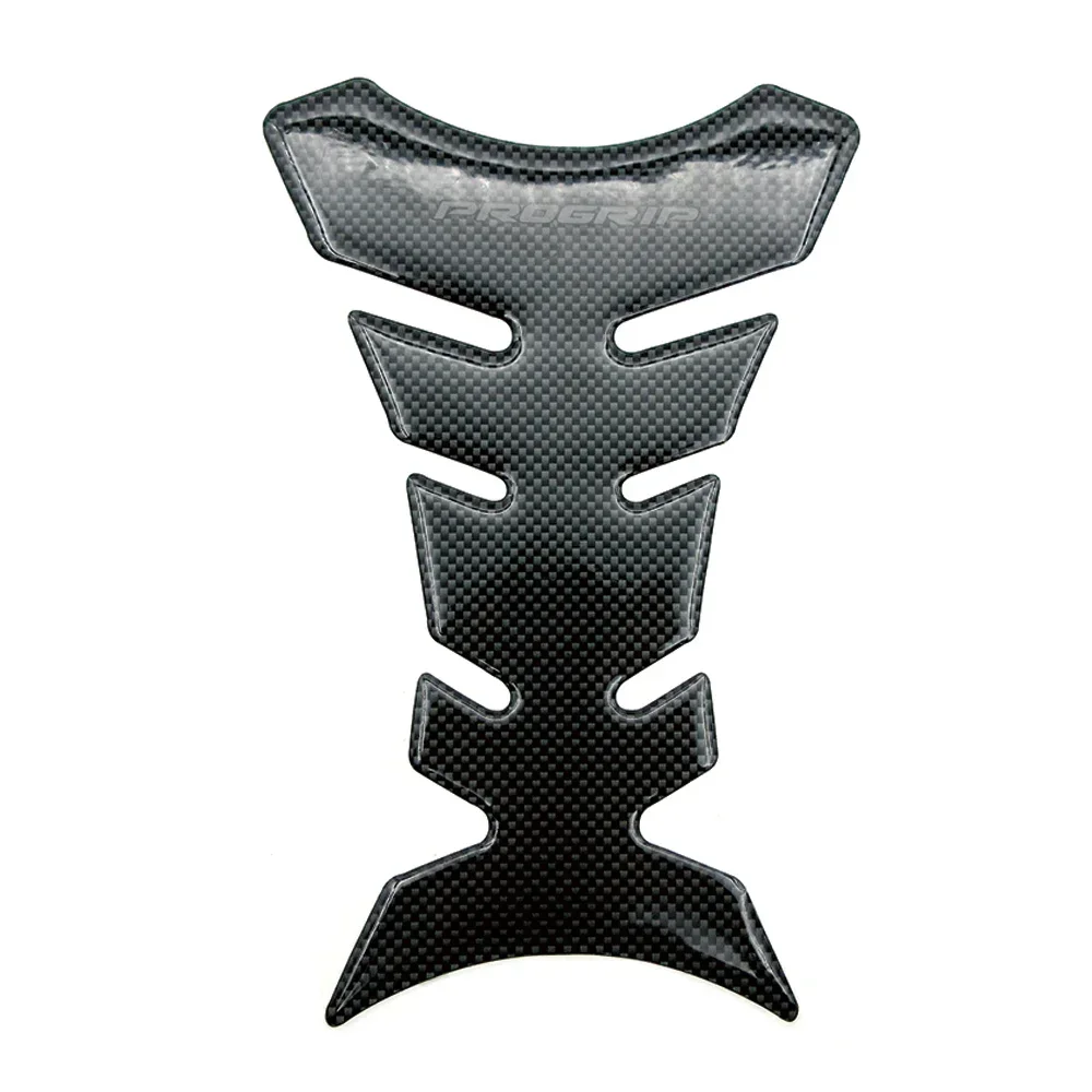 Углеродное волокно крышка топливного газа мотоцикла защитная накладка на бак