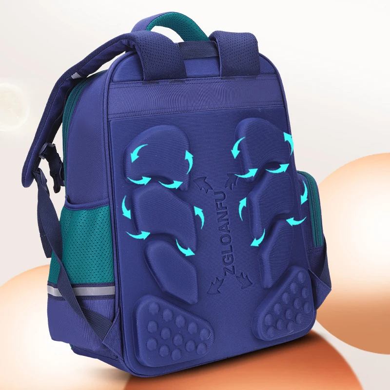 Kids school backpack Children School Bags for 2023 satchel school backpacks boys girls orthopedic school bag mochila infantil