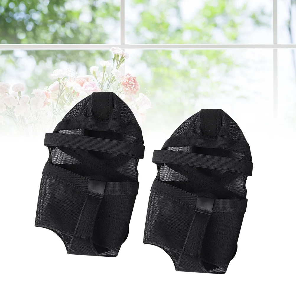 

1 пара, защитные Балетные Носки-трусики для танца живота