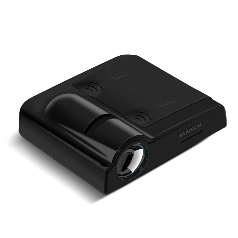 Автомобильная дверь приветственная лампа проектор торта на день рождения