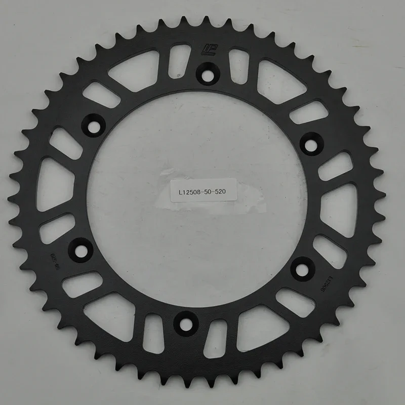 Задняя звездочка мотоцикла 520 для Yamaha MX250 75-76 TT350 86-92 MX400 1975 WR500 92-94 WR200 91-93 WR400 1998