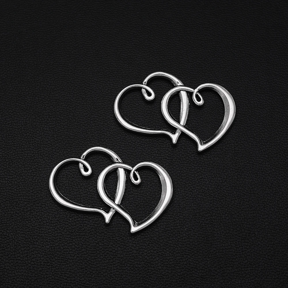 10 шт./партия, соединители для браслетов, 31 х24 мм