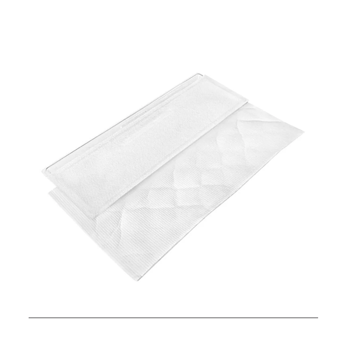 20 шт. одноразовые сменные тканевые подушечки для швабры твердого пола VACMOP VMP10 VMP30