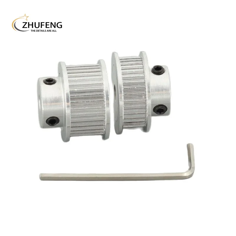 GT2 Timing Pulley 36 Tooth Teeth Bore 4/5/6/6.35/7/8/10/12mm Synchronous Wheels Width 6/9/10/15mm Belt 3D Printer Parts |