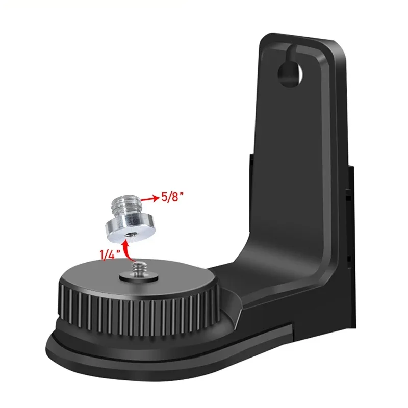 

Супермагнитный кронштейн для лазерного уровня LB09 черный