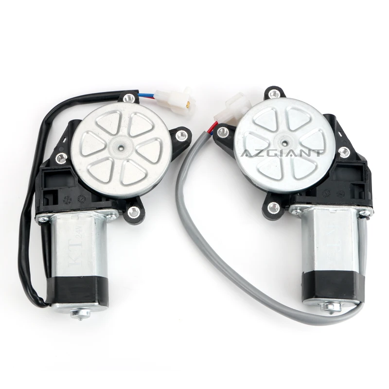 Стеклоподъемник AZGIANT привод для стеклоподъемника 12 В и 24 4 отверстия 8 зубьев
