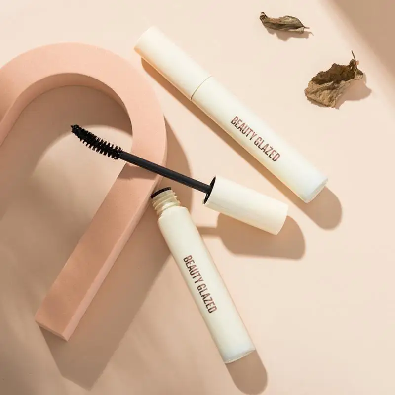

Beauty Glazed 4D Mascara Makeup Lashes Extension Waterproof Lengthening Eyelashes Curling Thick Mascara Eye Cosmetic Tool TSLM2