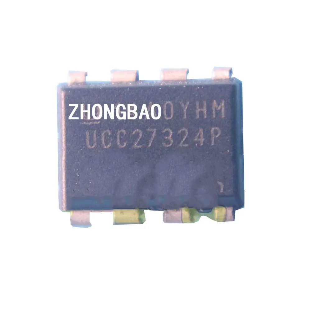 

Оригинал 5 шт./лот UCC27324P DIP-8