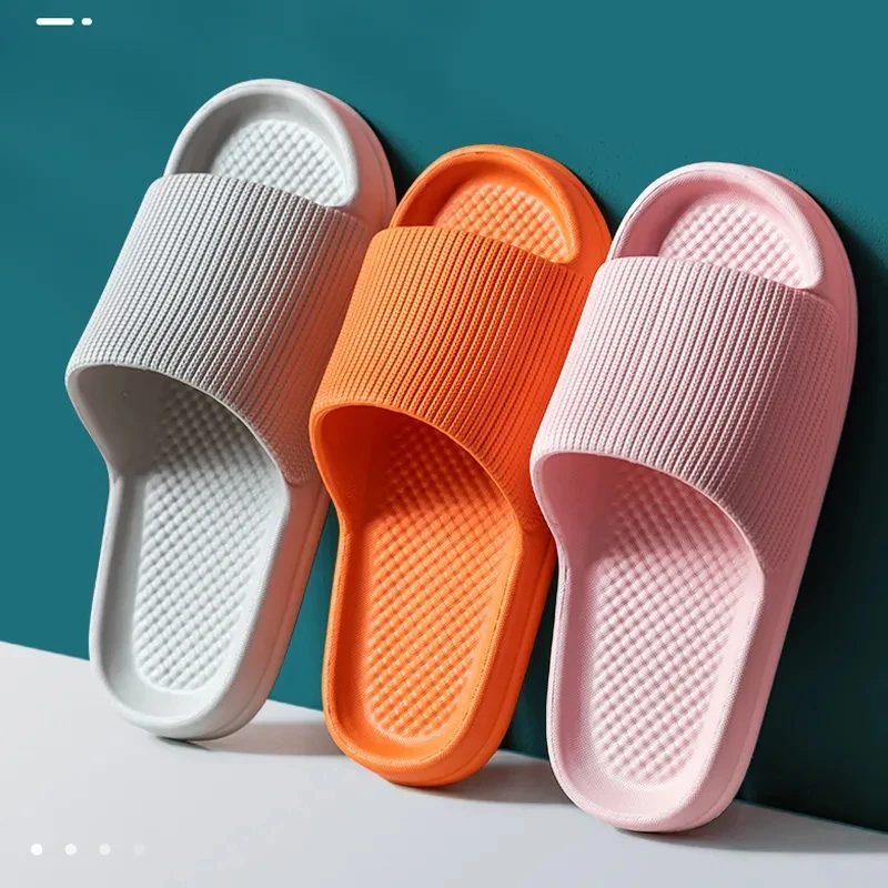 Сандалии Xiaomi женские/мужские/женские на платформе пляжные шлепанцы из ЭВА мягкая