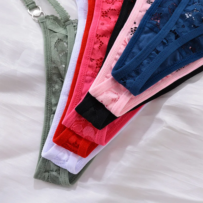 CINOON женские сексуальные стринги с низкой талией трусики-стринги женское