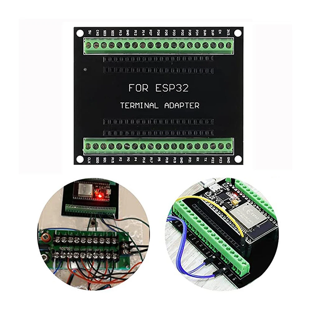

1 шт., детская плата ESP32, USB-разрывная плата для беспроводного модуля