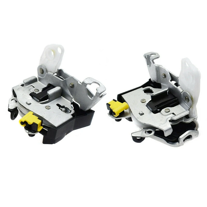 

For Ford F150 F250 F350 1 Pair New Front Left & Right Door Lock Actuator Assemblys 6C3Z-2521812-A 6C3Z-2521813-A