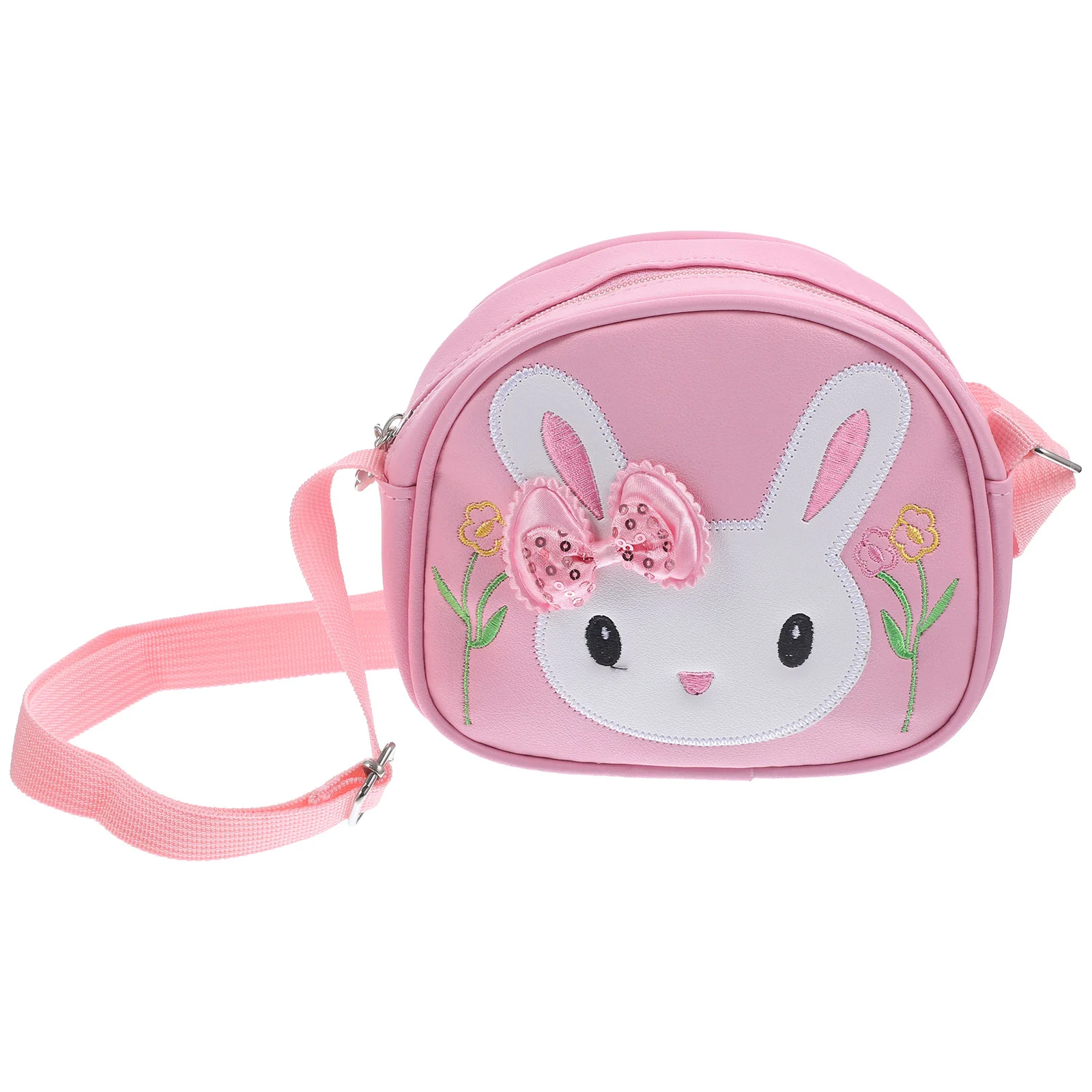 

Girls Messenger Bag Carteras Cruzadas Para Mujer Small Wallet Pu Toddler