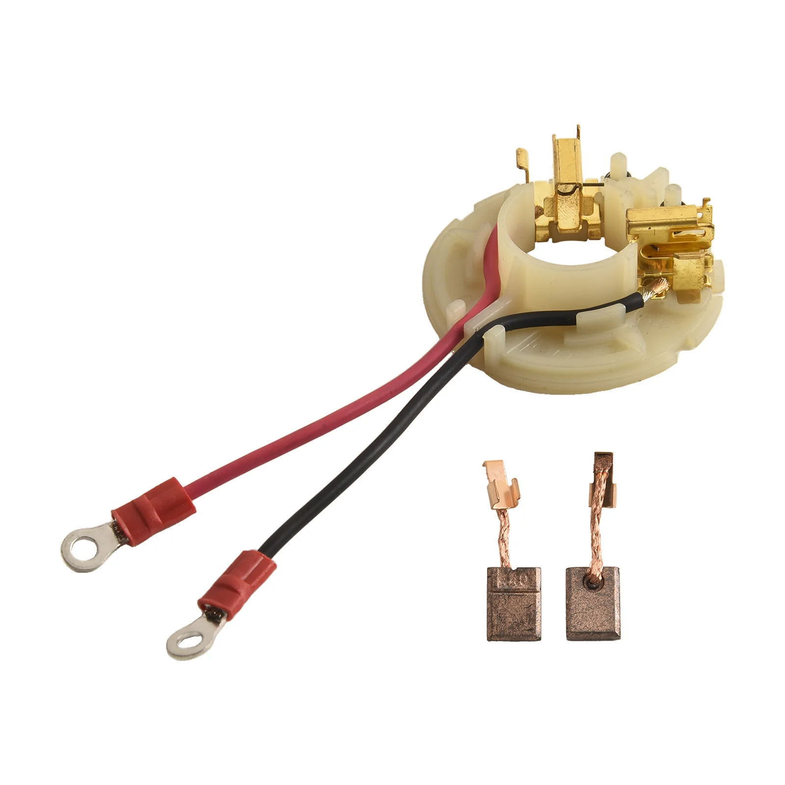 Держатель угольной щетки 638845 2 с набором угольных щеток для BDF446 BHP446 BDF456 BHP456 DDF446