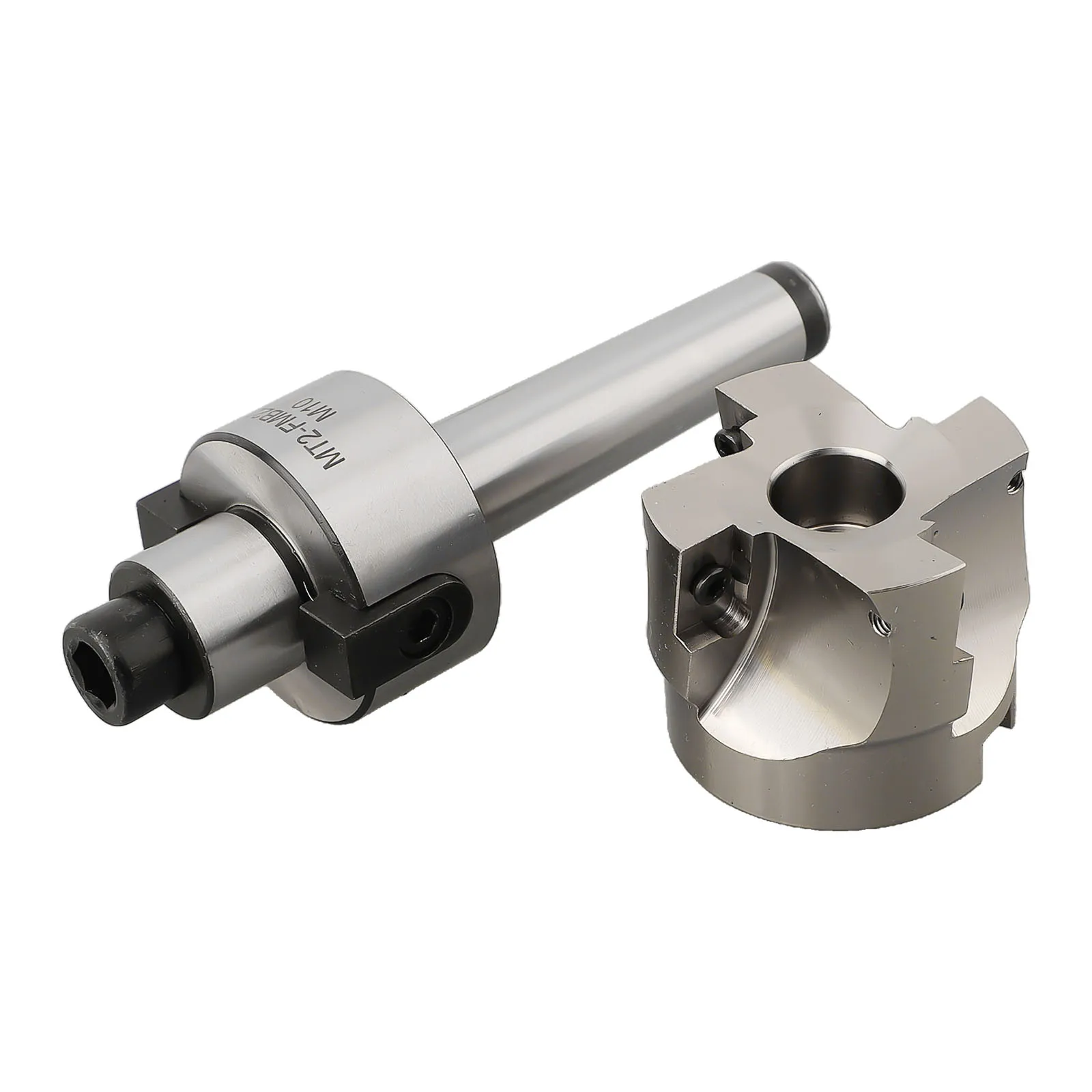 Решение для прецизионных инструментов MT2 хвостовика M10 400R 50 мм торцевая фреза с 10