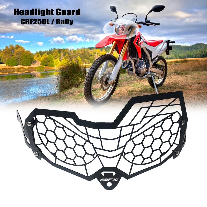

Налобный фонарь для мотоцикла Honda CRF300L CRF250L Rally CRF 300L 250L Rally 2017-2021