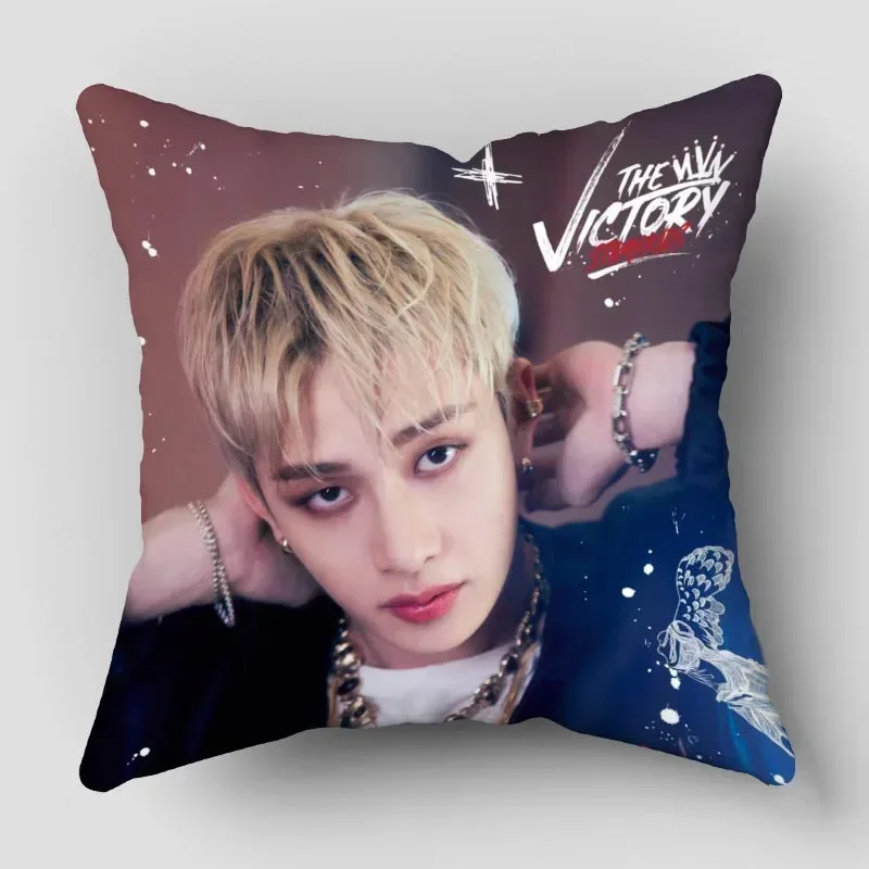 Декоративная Наволочка на молнии 35*35 40*40 45*45 см